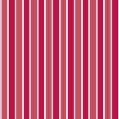 Heidi Grace - Love Blossoms - Stripes with Flocking 12x12 paper  (pack of 5)